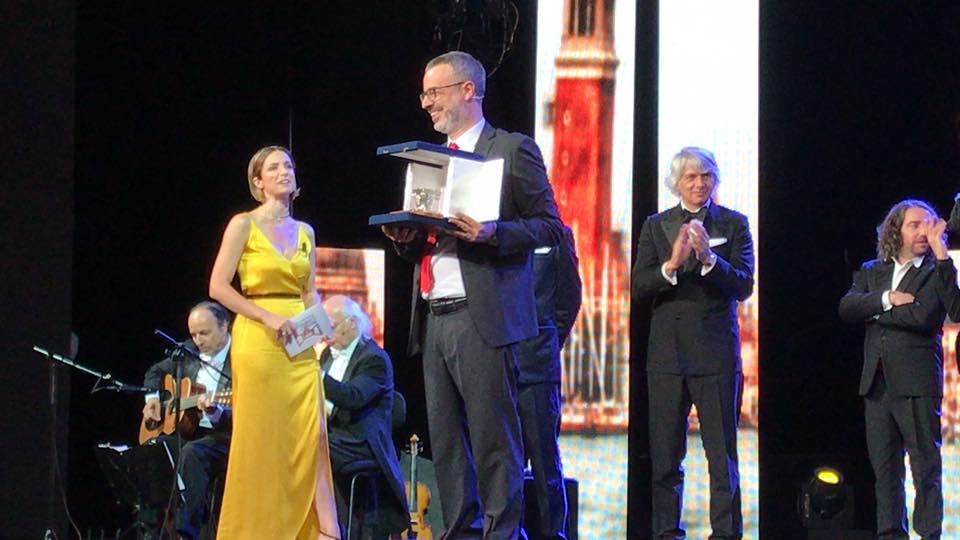 Premio Campiello, vince Andrea Tarabbia con "Madrigale senza suono"