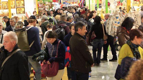 Artigiano in Fiera, tutto pronto per il taglio del nastro | Intiglietta: "Costruiamo un ponte con l'Africa"