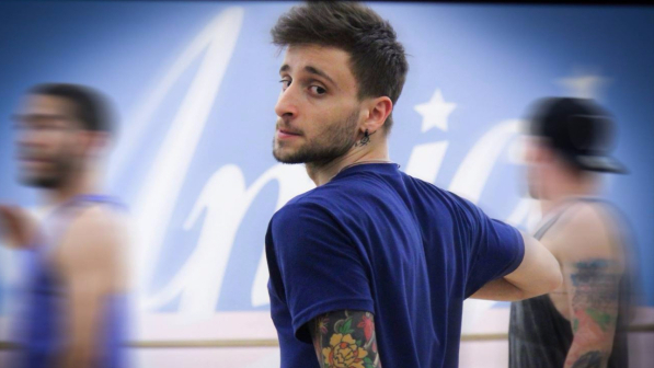 "Amici 15", Alessio Gaudino: "Speravo nella finale, ora sostengo Sergione"