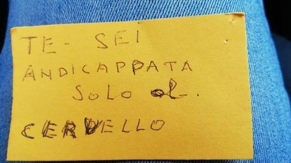 Torino, rimproverato perché occupa parcheggio per disabile insulta: "Sei handicappata al cervello"