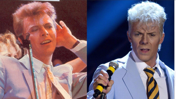 david bowie kaspar capparoni