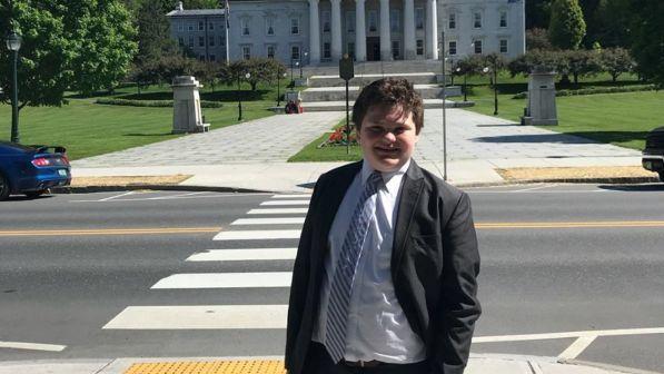 Usa, 14enne si candida alle primarie democratiche per diventare governatore del Vermont