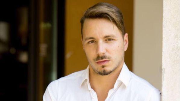 Elia Pietschmann, morto in un incidente stradale l'attore de "I delitti del Barlume"
