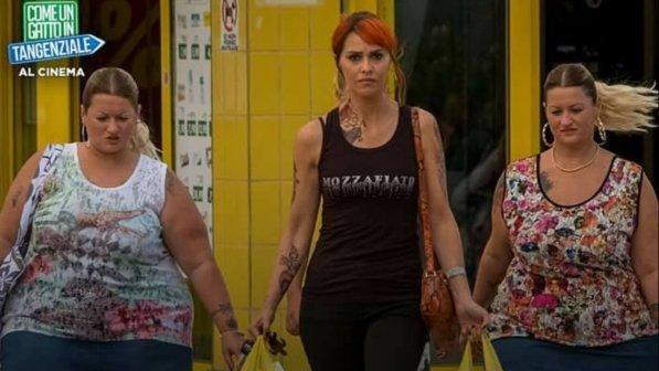Roma, arrestate ancora per furto le gemelle attrici di "Come un gatto in tangenziale"