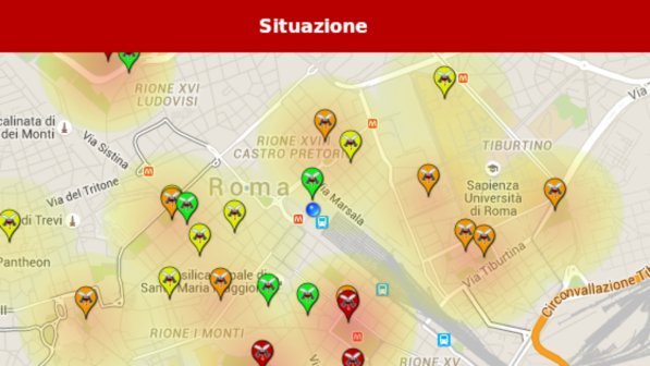 ZanzaMapp, creata in Italia l'App per localizzare e combattere le zanzare