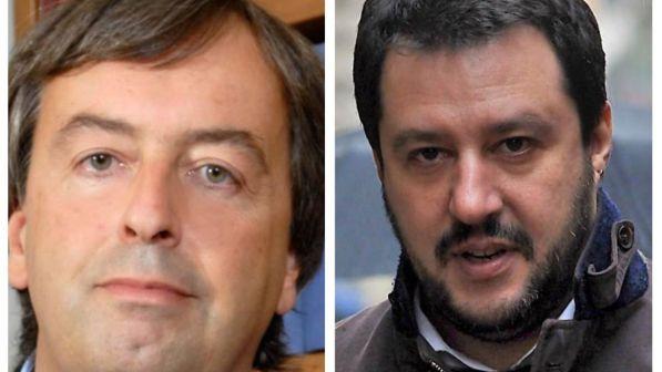 Vaccini, Salvini: "Dieci obbligatori sono troppi" | Burioni: "Bugia pericolosissima"