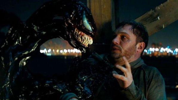 "Venom", arriva nelle sale la creatura più dark dell'universo Marvel