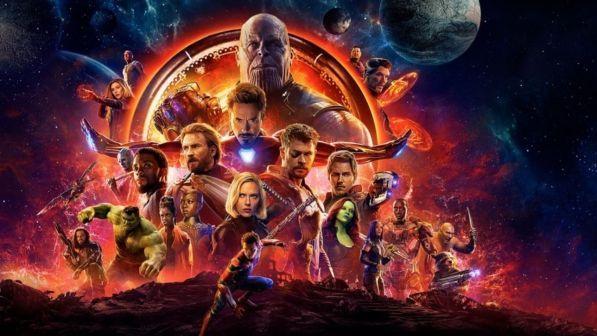 "Avengers: Infinity War", incassi da record: 630 milioni di dollari nel mondo