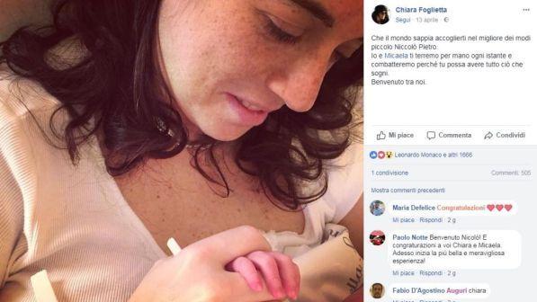 L'anagrafe di Torino non registra il bambino: è figlio di due madri