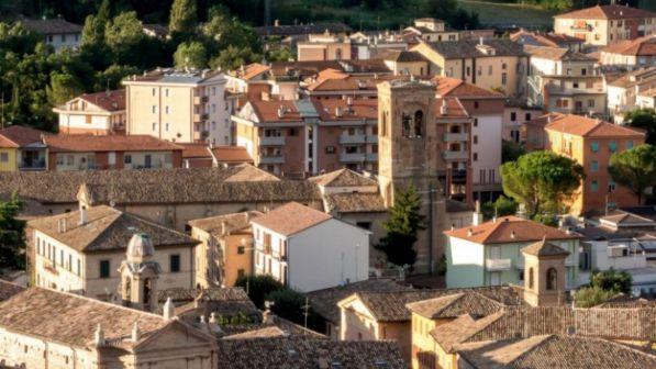 Terremoto, San Severino è il primo comune delle Marche liberato dalle macerie