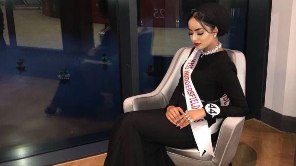 Miss Inghilterra 2018, per la prima volta in gara una finalista che indossa l'hijab