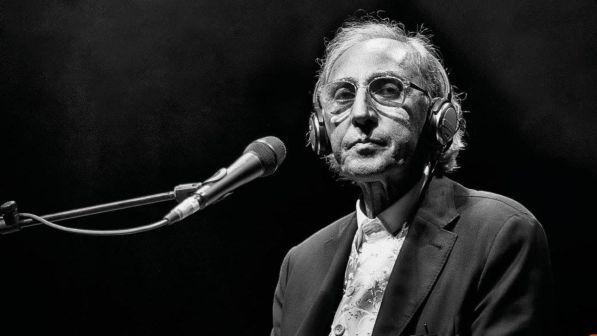 Il nuovo disco di Franco Battiato atteso a ottobre