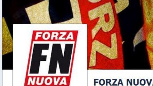 Bloccati i profili Facebook e Instagram anche di Forza Nuova