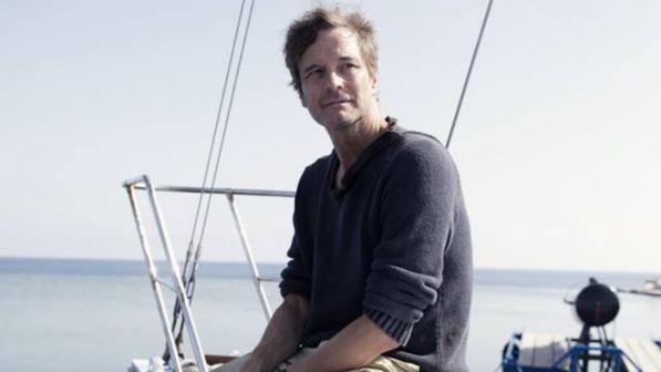 "Il mistero di Donald C.", Colin Firth velista amatoriale in traversata solitaria
