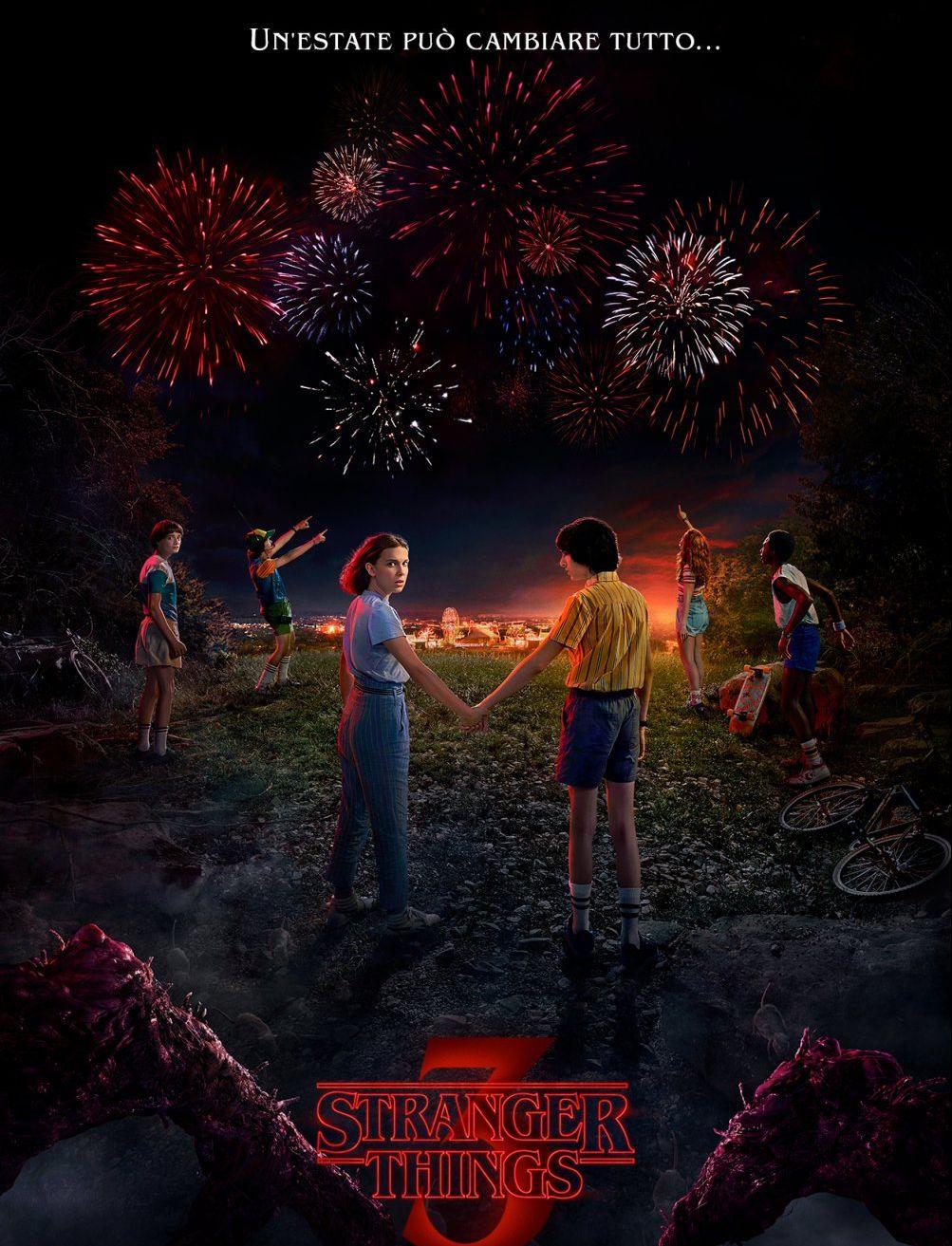 "Stranger Things", un video annuncia l'arrivo della terza stagione a luglio