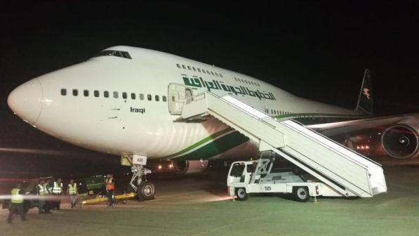 Iraq, rissa in volo nella cabina di pilotaggio di un aereo: tragedia sfiorata