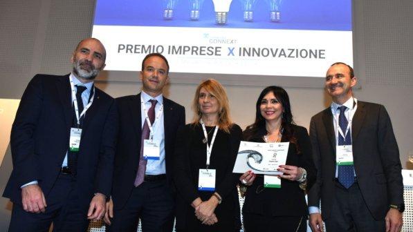 Oropan riceve da Confindustria il premio "Imprese per Innovazione"