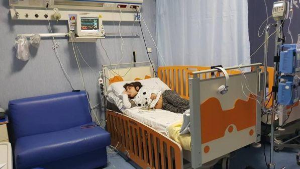 Leucemia, bimba in attesa di trapianto: trovati due donatori compatibili