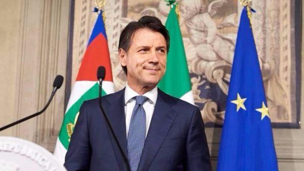 Conte: "Con Mattarella proficuo scambio sulla Manovra"