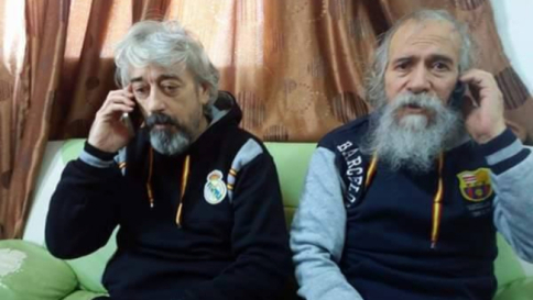 "Italiani liberi in blitz milizie"