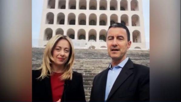 Caio Mussolini (Fdi): "Sospeso da Facebook per il mio cognome"