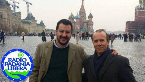 Fondi alla Lega, al vaglio del pm rogatoria in Russia