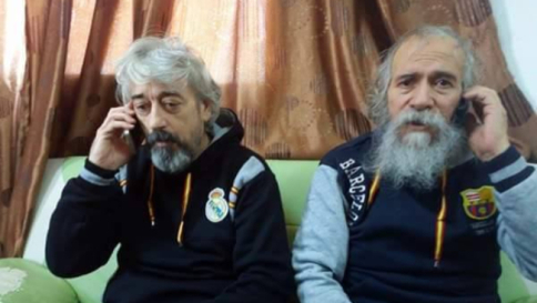 Italiani liberati: "Siamo provati"