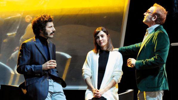 Ambra: "Portiamo in scena i tradimenti verso noi stessi, senza ipocrisia"