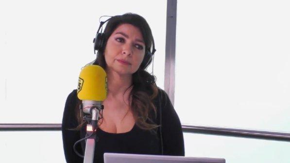 “Sei la mamma di tutti noi” e Cristina D’Avena si commuove a Radio 105