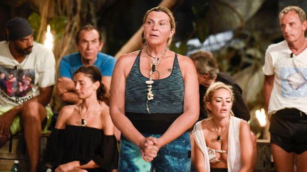 "Isola dei Famosi", Nadia Rinaldi eliminata e Francesco Monte lascia il reality