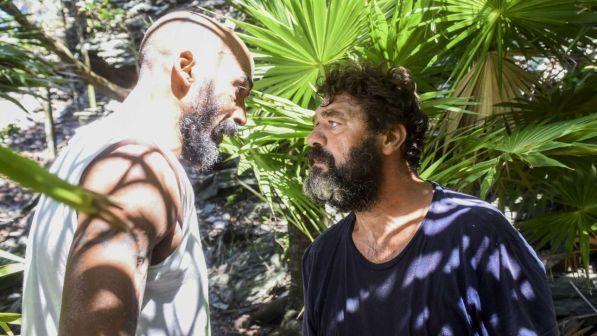 "Isola dei Famosi", lite furibonda tra Amaurys e Franco