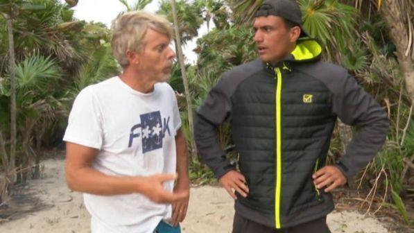 "Isola dei famosi", ad abbandonare il gioco è Kaspar