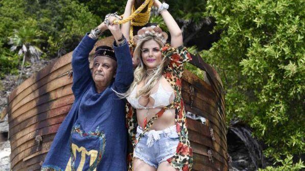 "Isola dei Famosi 2019": arrivano Jo Squillo e Bettarini e si scopre la sorte del Divino Otelma