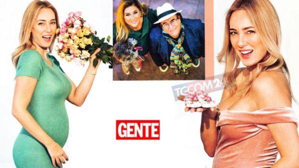 Al Bano e Romina nonni bis: una nipotina da Cristel