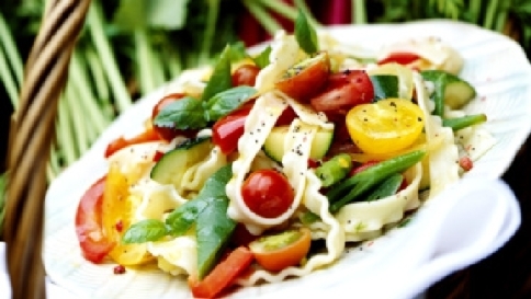 insalata, vegan