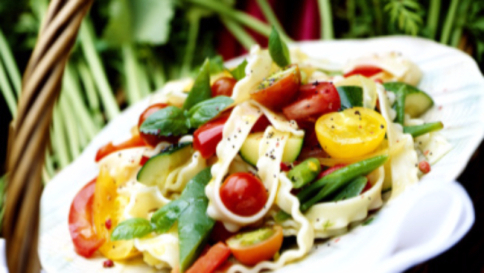 insalata, vegan