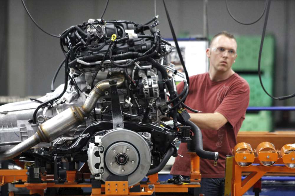 Automotive: fatturato dei ricambi in calo nel primo semestre