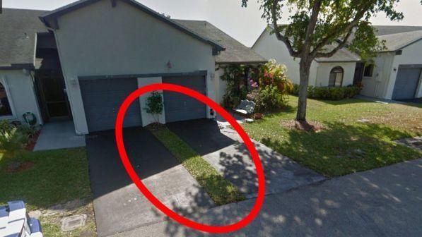 Usa, crede di aver comprato una casa all'asta: si ritrova una striscia di terra di pochi centimetri