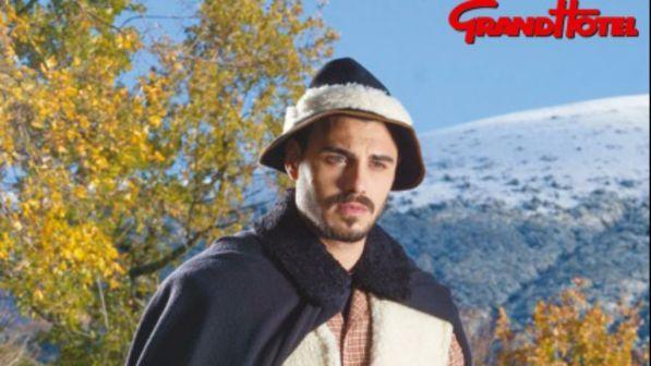 Francesco Monte, da naufrago a pastore in Umbria