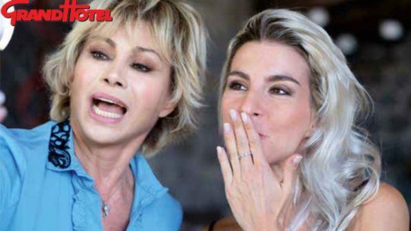 Carmen Russo e 'Cayetana': "Saremo mamma e figlia in un fotoromanzo"