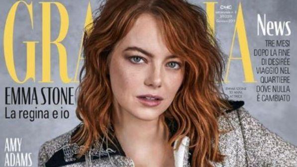 Emma Stone: "Non sono mai stata una femme fatale"