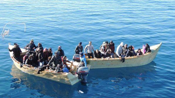 Migranti, Oim: nel 2018 meno arrivi ma aumentano i morti