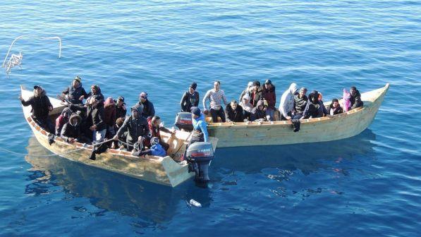 Eurostat: in Italia calo domande asilo dei migranti,record in Europa