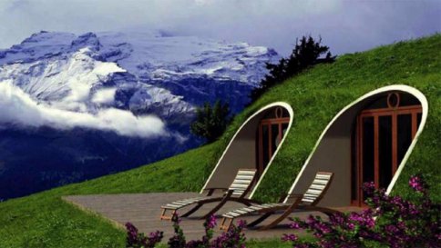 casa hobbit