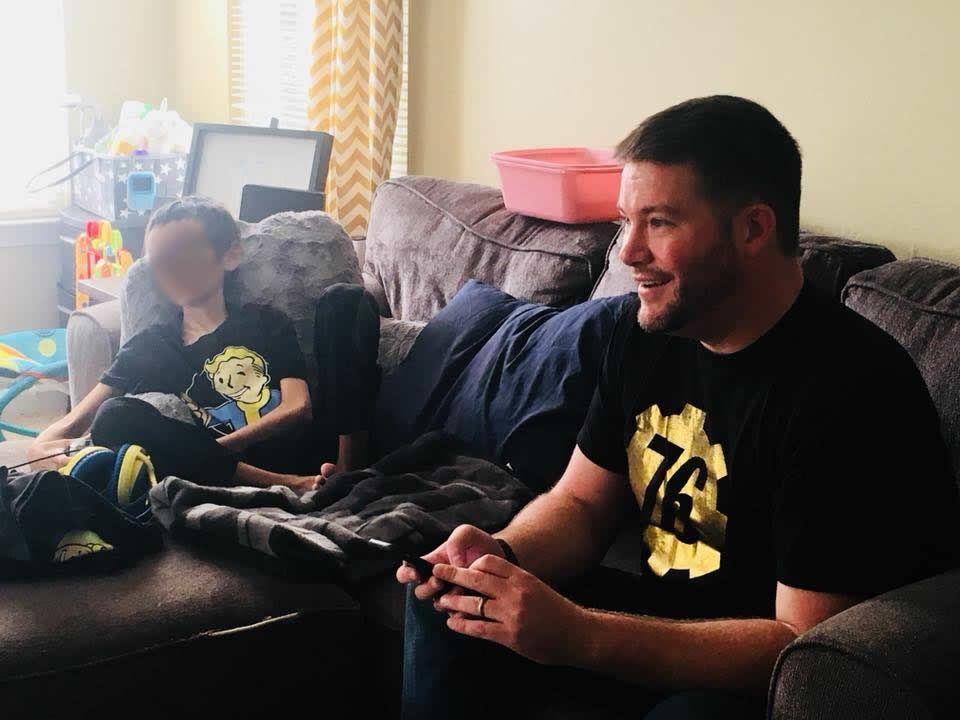 Bethesda realizza il sogno di un bambino malato di cancro