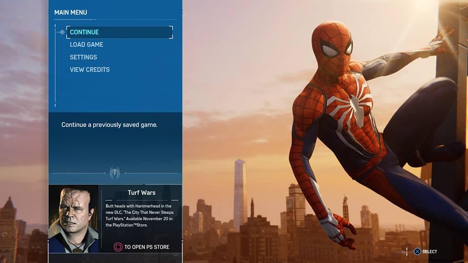 Spider-Man: l'avventura continua a fine novembre