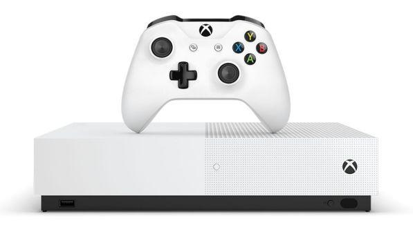 Xbox One senza lettore dischi: il futuro tutto digitale è imminente