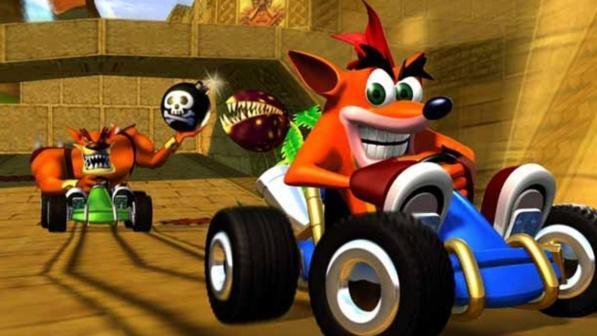Crash Team Racing? Ecco come è nato il gioco di corse dell'era PS1