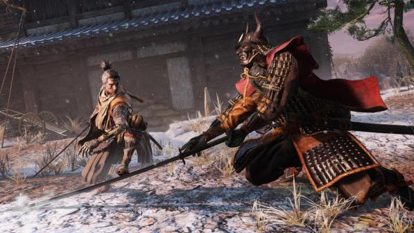 Sekiro: Shadows Die Twice uscirà a marzo 2019