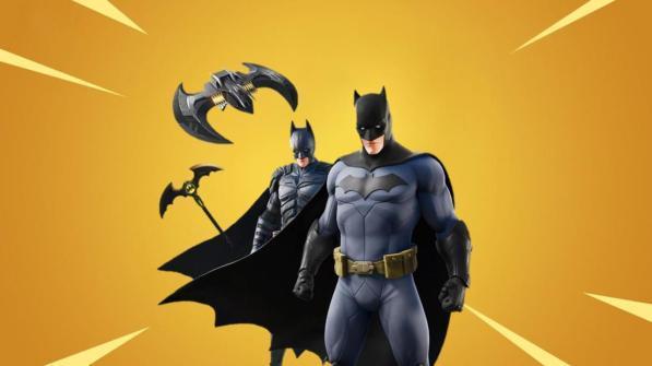 Fortnite: al via il crossover con Batman (e c’è anche Catwoman)